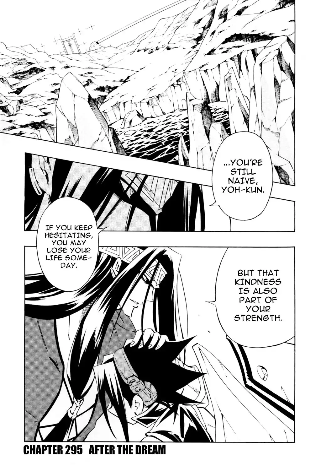 Shaman King Chapter 295 2